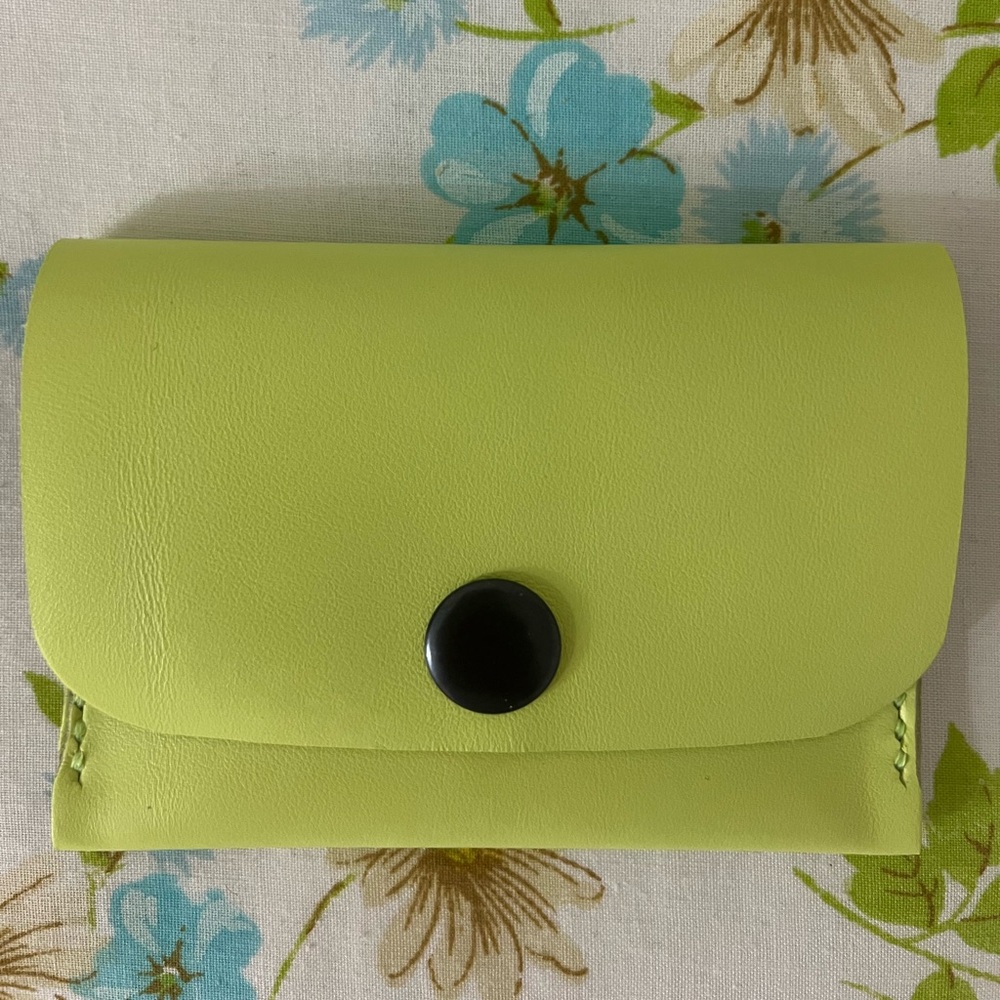 Handmade Genuine Leather Wallet